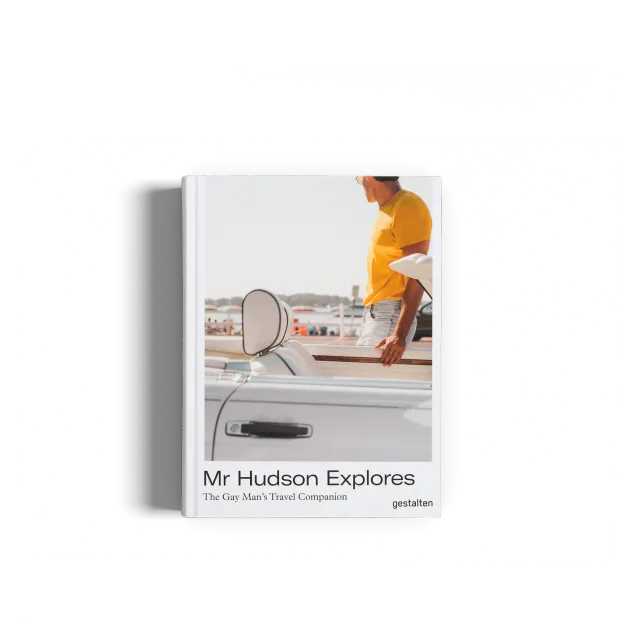 Gestalten Mr Hudson Explores Bildband englisch 20 Städte