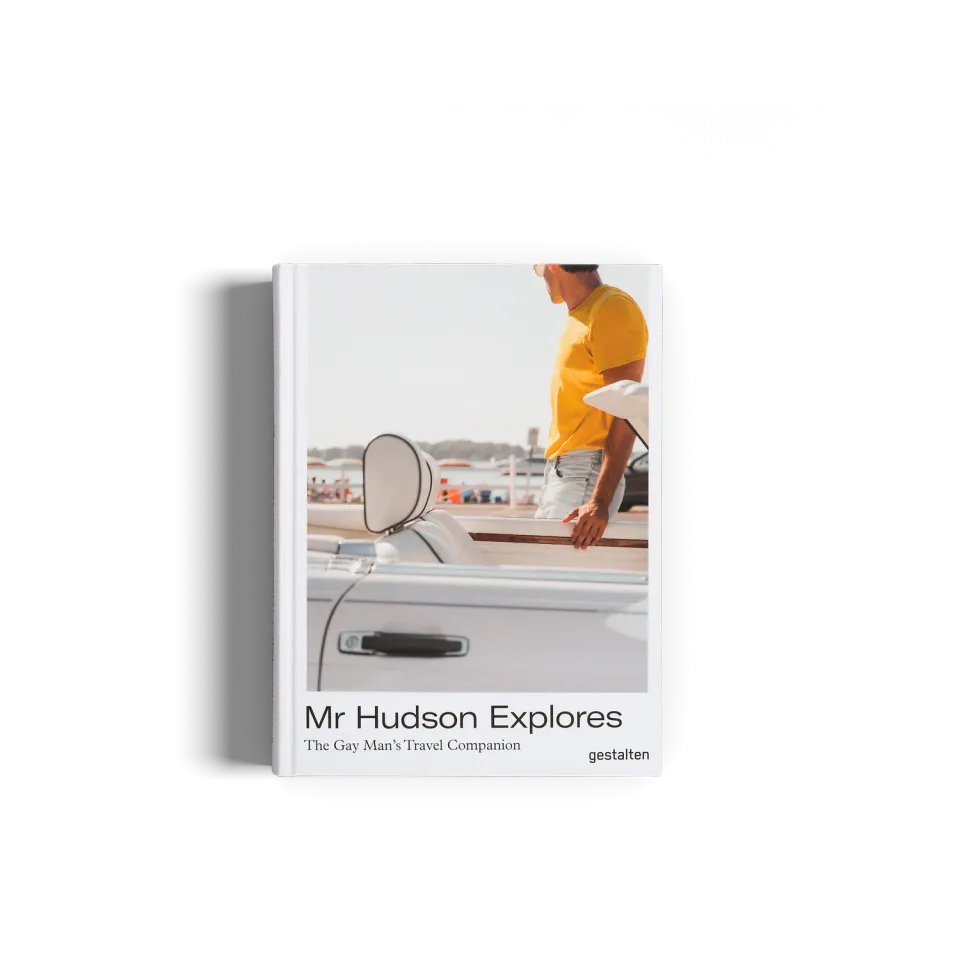 Gestalten Mr Hudson Explores Bildband englisch 20 Städte