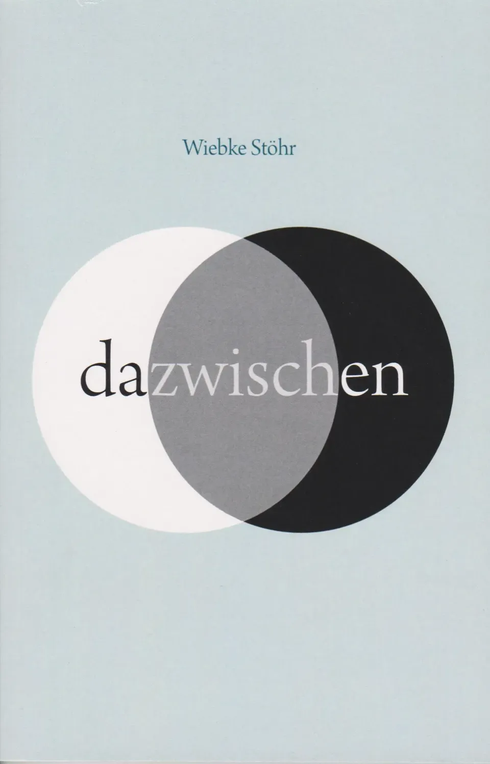Isensee Literatur dazwischen Buch Gedichte