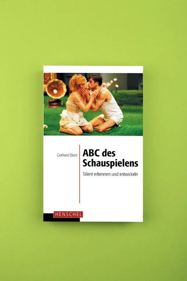 Seemann Henschel ABC des Schauspielens Sachbuch