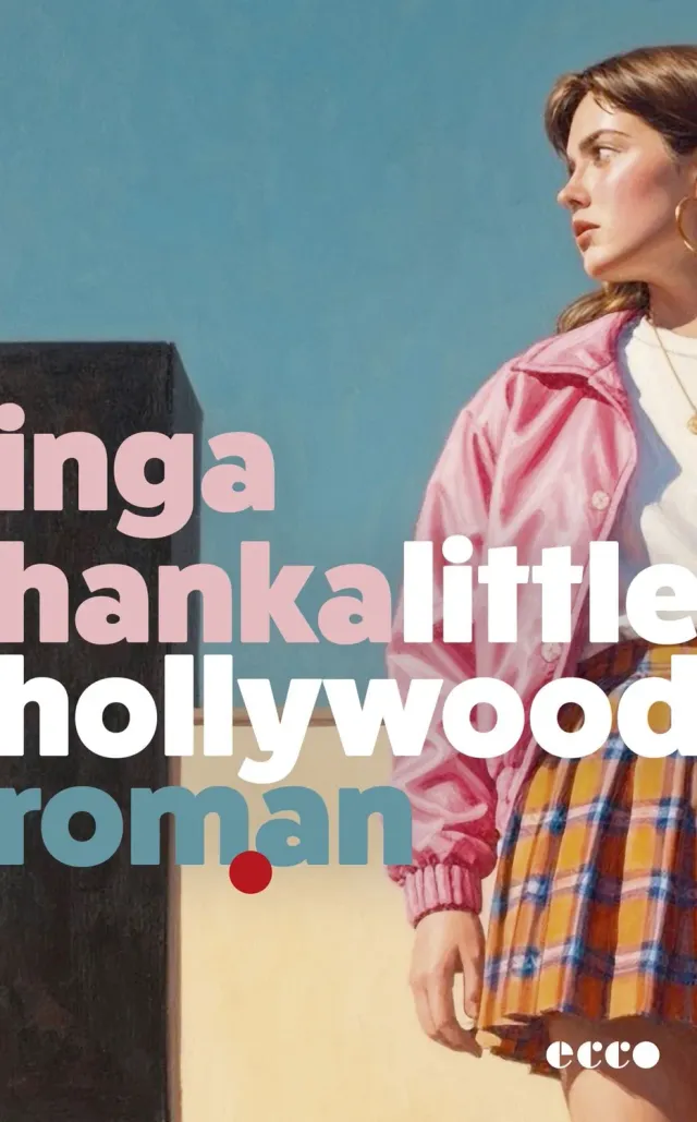 Isensee Literatur little hollywood Jugendroman