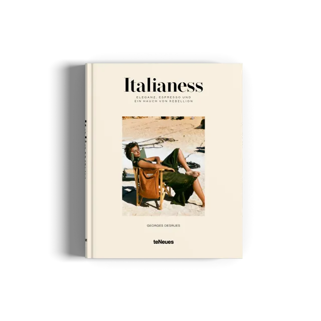 teNeues Italianess Bildband Deutsche Ausgabe Italien