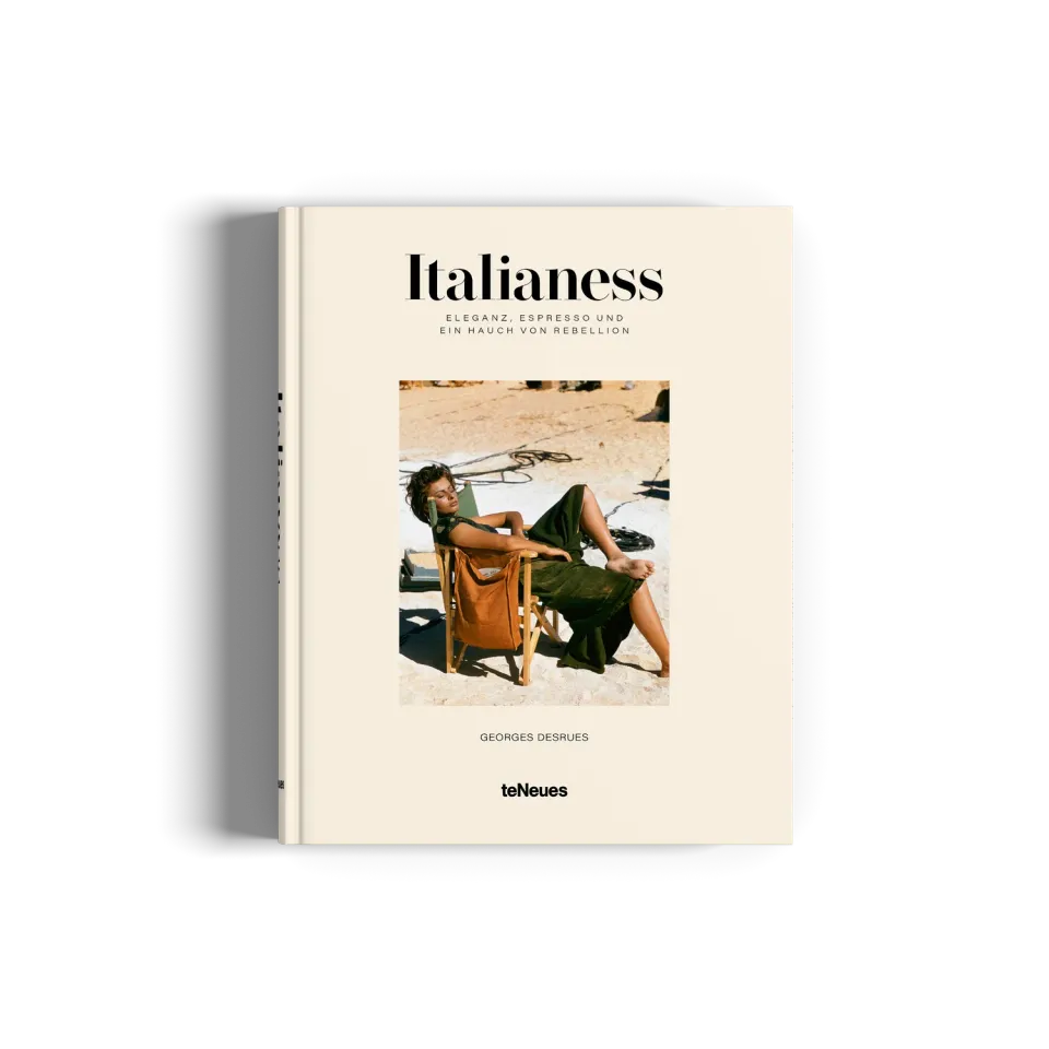 teNeues Italianess Bildband Deutsche Ausgabe Italien