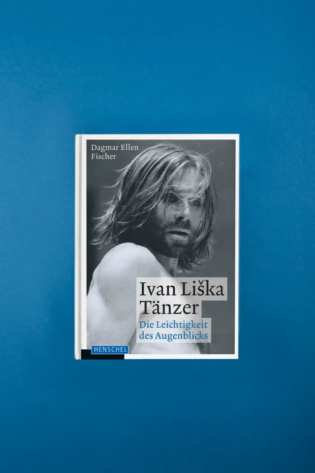 Seemann Henschel Ivan Liška Tänzer Buch Ballett Biografie