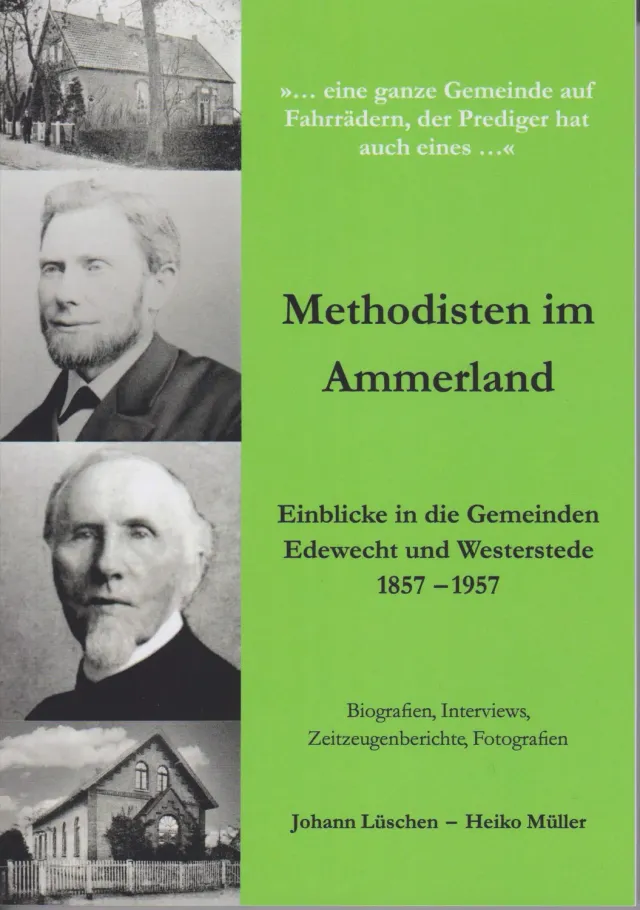 Isensee Literatur Methodisten im Ammerland Sachbuch Kirche