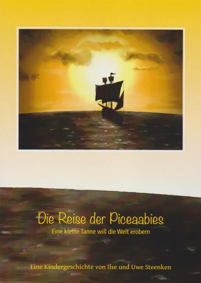 Isensee Literatur Die Reise der Piceaabies Buch Waldmärchen
