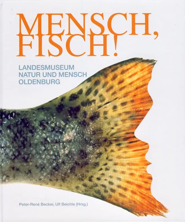 Isensee Nordwest Mensch, Fisch! Buch Aquakultur