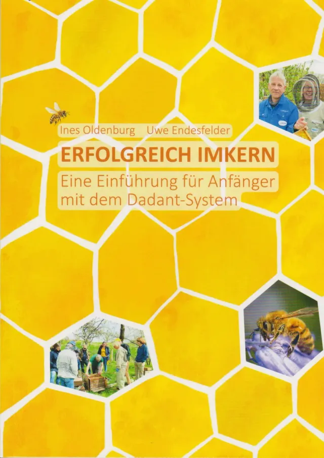 Isensee Literatur Erfolgreich imkern Sachbuch Dadant Einsteiger