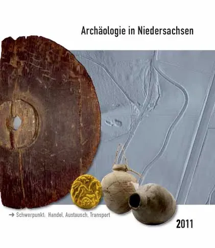 Isensee Archäologie in Niedersachsen Band 14/2011 Buch