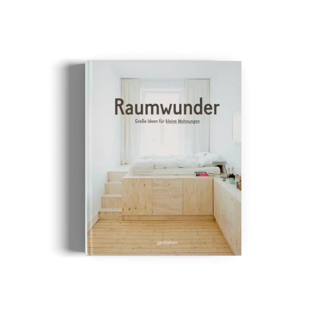 Gestalten Raumwunder Bildband Deutsch Small Homes