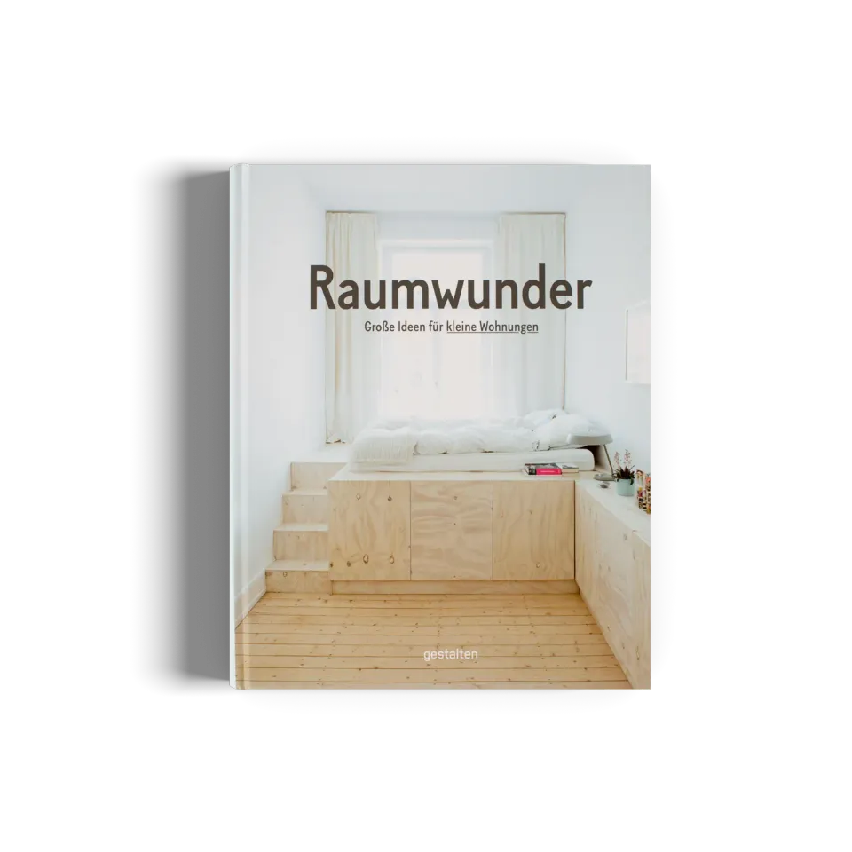 Gestalten Raumwunder Bildband Deutsch Small Homes