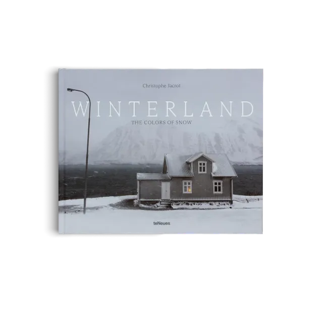Gestalten Winterland Bildband gebunden – Schneefotografie