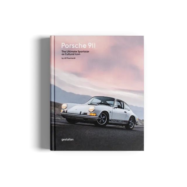 Gestalten Porsche 911 Buch Sportwagen-Ikone