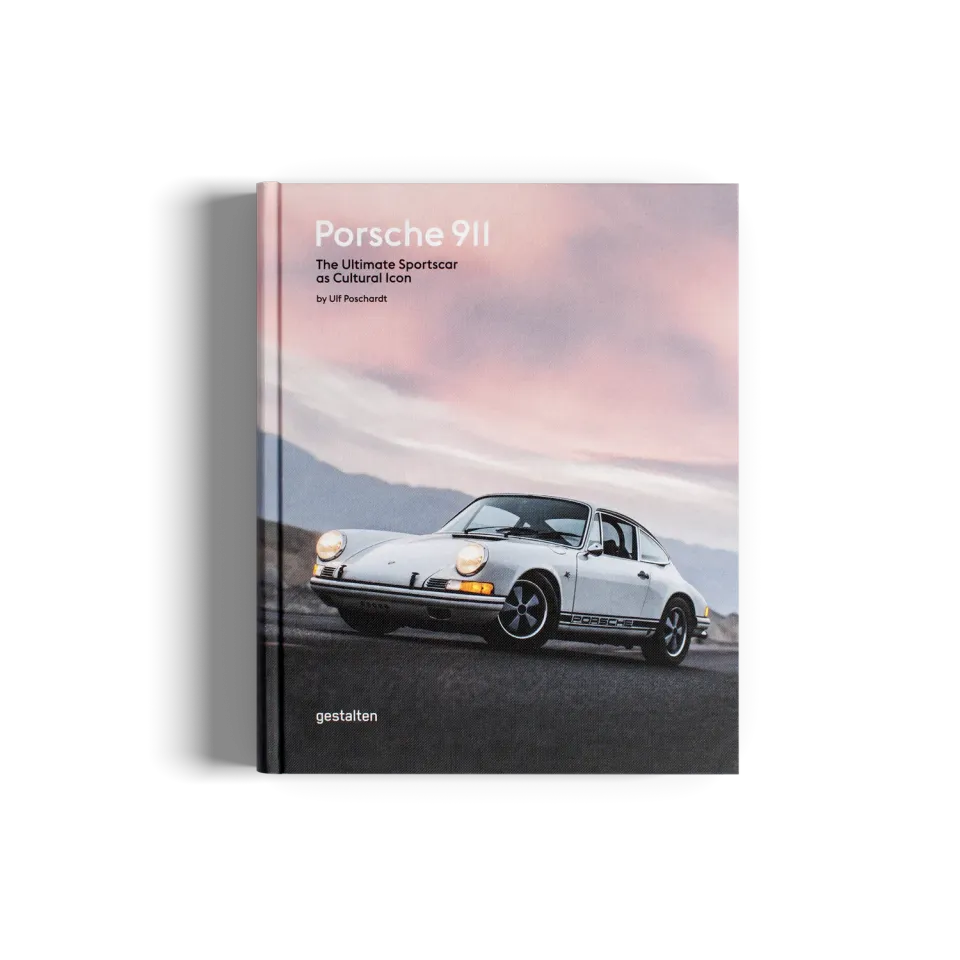Gestalten Porsche 911 Buch Sportwagen-Ikone