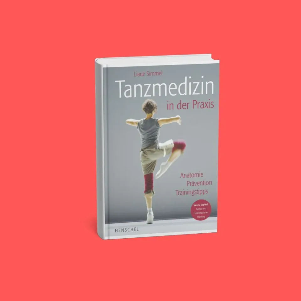 Seemann Henschel Tanzmedizin in der Praxis Sachbuch gebunden
