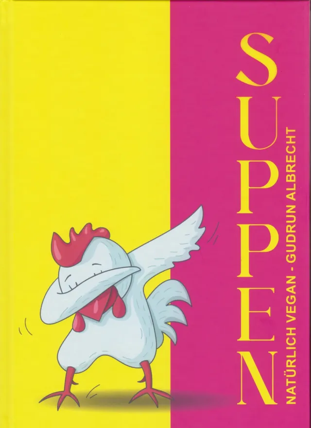 Isensee Verlag Suppen Kochbuch vegan