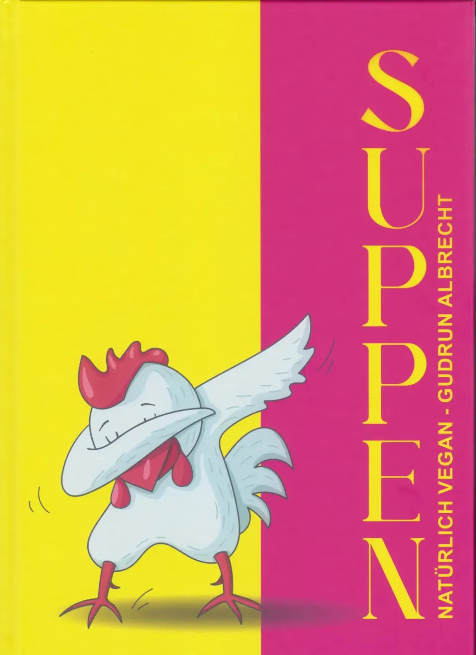 Isensee Verlag Suppen Kochbuch vegan