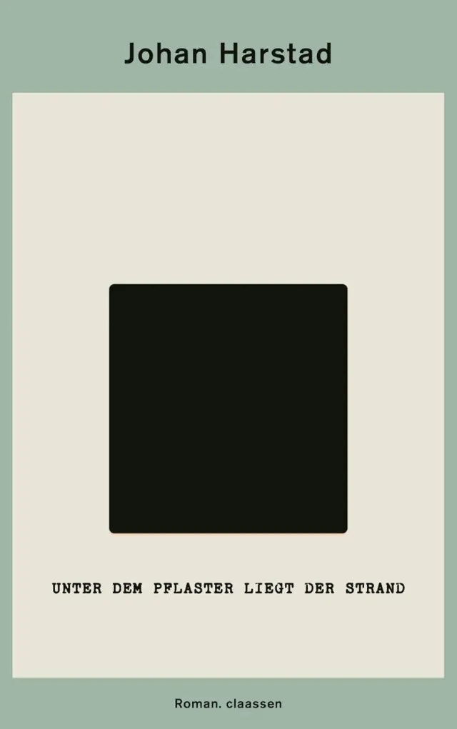 Isensee Literatur Unter dem Pflaster liegt der Strand Roman Zukunft