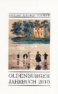 Isensee Oldenburger Jahrbuch 2010 Sachbuch Geschichte