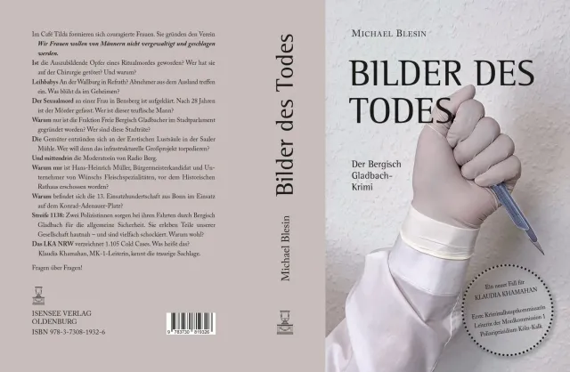 Isensee Literatur Bilder des Todes Krimi Köln
