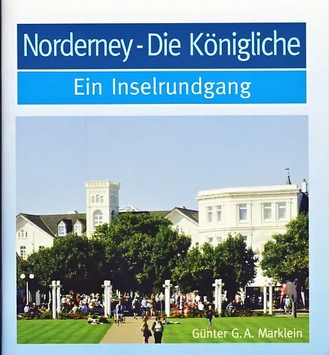 Isensee Nordwest Norderney – Die Königliche Bildband Nordsee