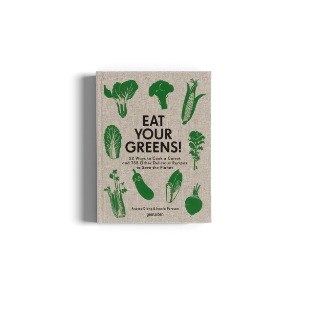 Gestalten Eat Your Greens Kochbuch Gemüse