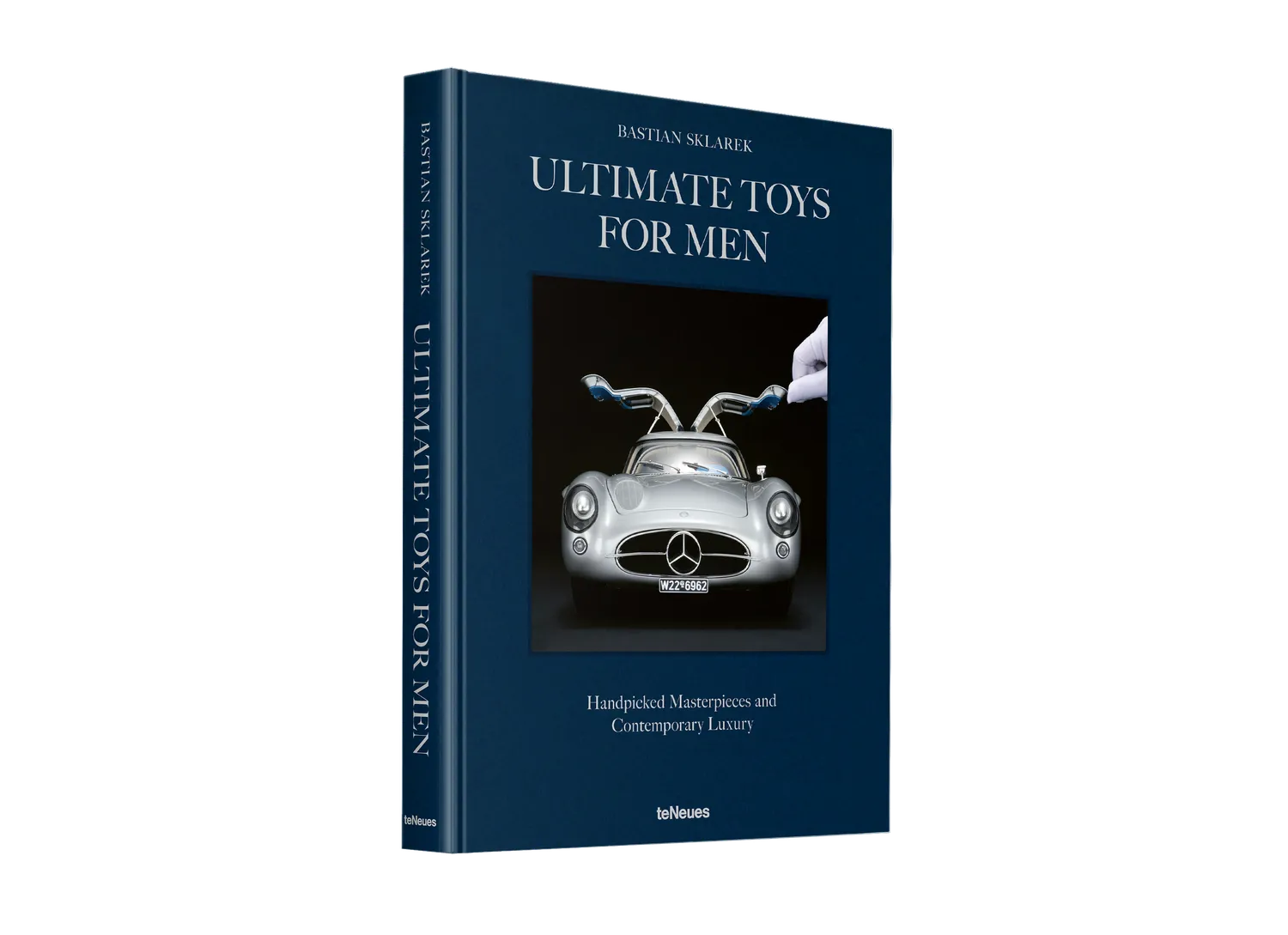 teNeues Ultimate Toys for Men Bildband Luxus