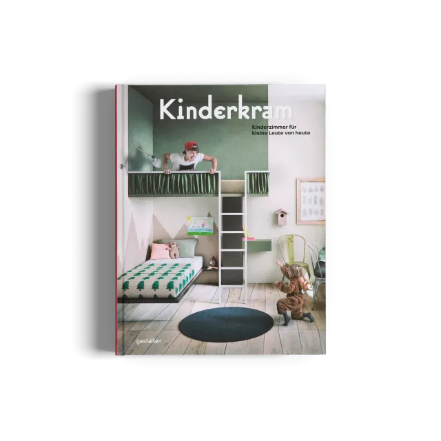 Gestalten Kinderkram Buch Kinderzimmer Ideen