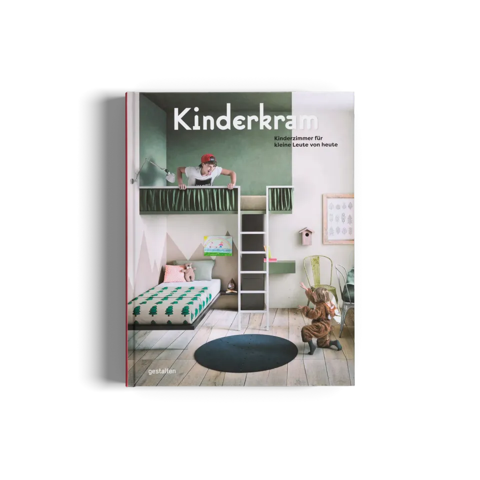 Gestalten Kinderkram Buch Kinderzimmer Ideen