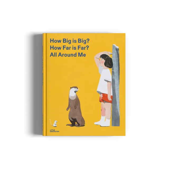 Gestalten How Big Is Big How Far Is Far Sachbuch 5-7