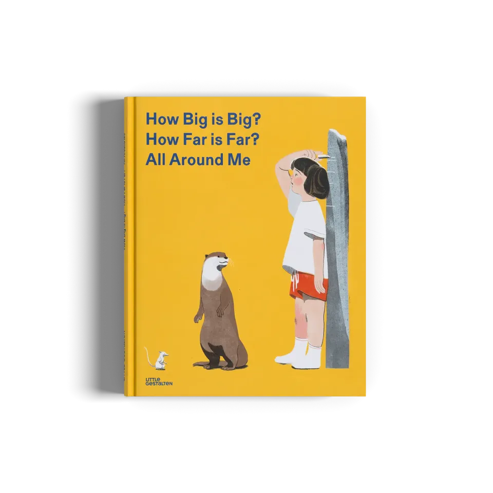 Gestalten How Big Is Big How Far Is Far Sachbuch 5-7