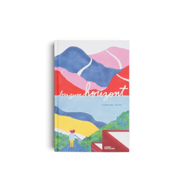 Kleine Gestalten Bis zum Horizont Bilderbuch 3-5 Jahre