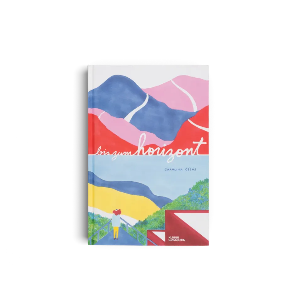 Kleine Gestalten Bis zum Horizont Bilderbuch 3-5 Jahre