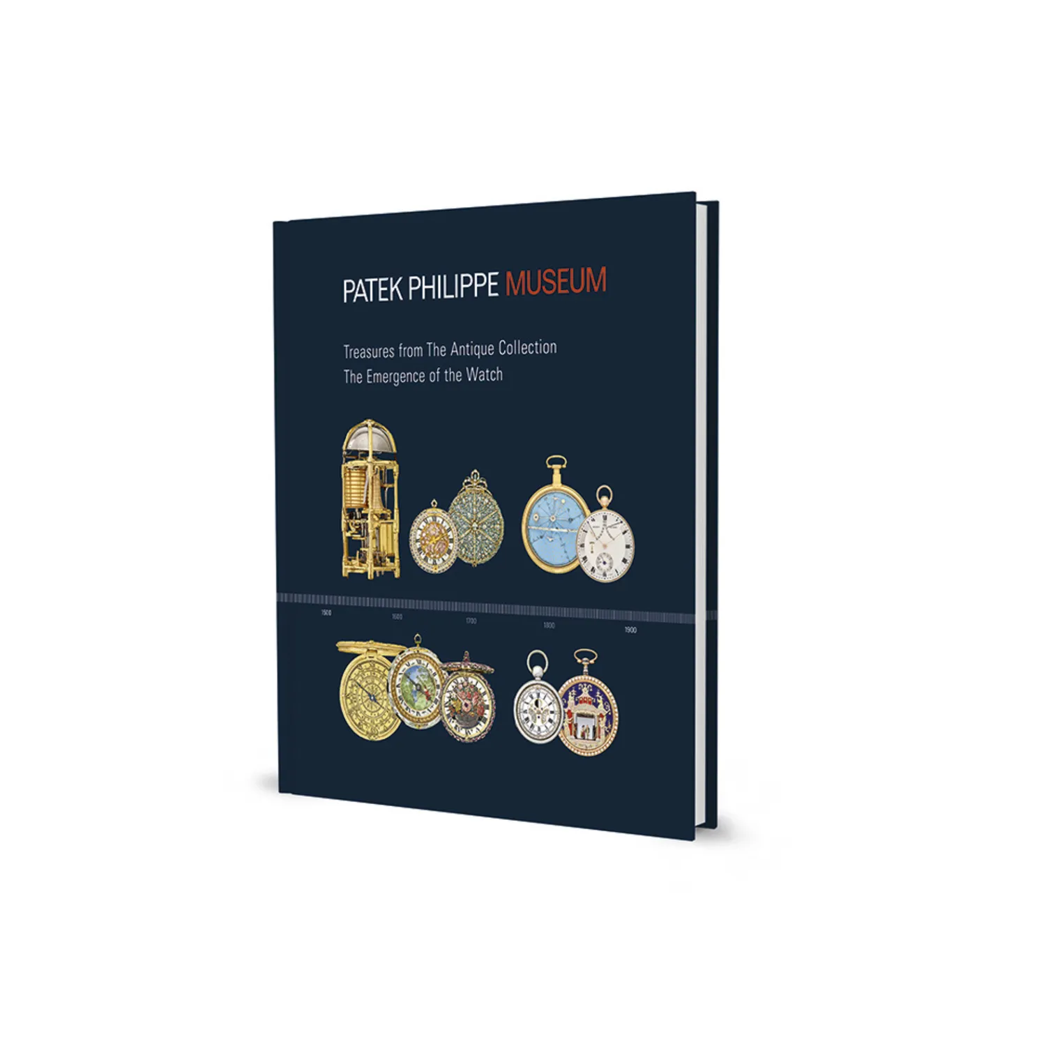 teNeues Treasures Patek Philippe Museum Bildband