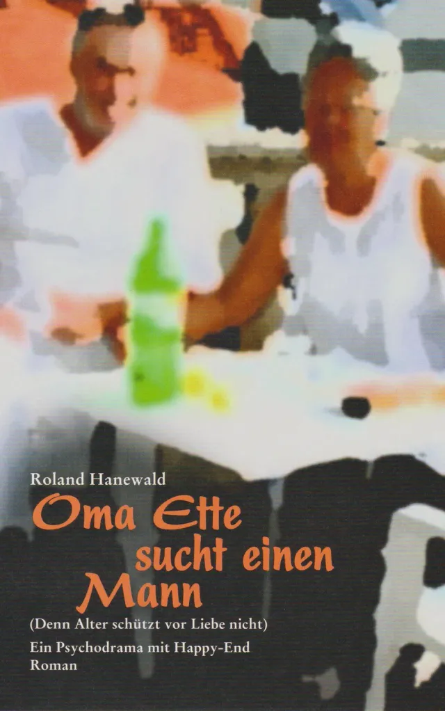 Isensee Literatur Oma Ette sucht einen Mann Buch Roman