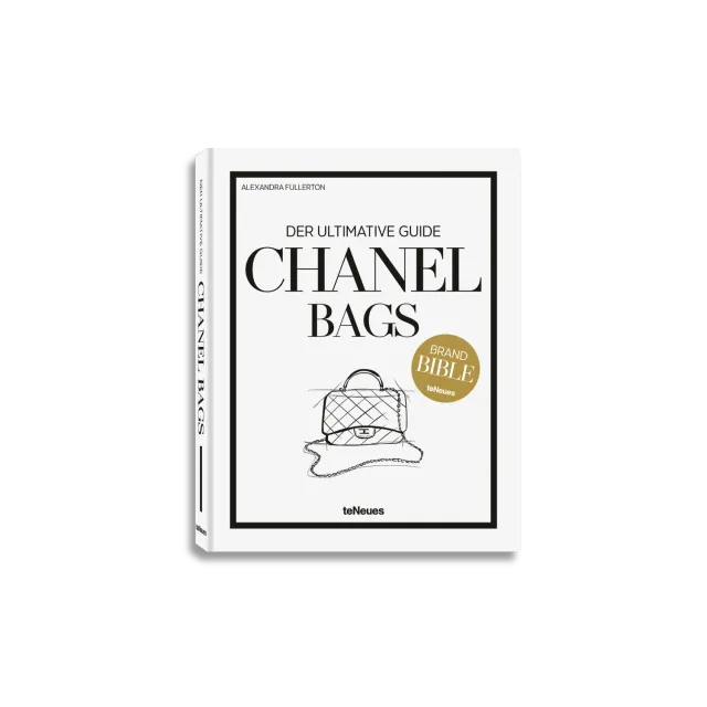 Chanel Bags Der ultimative Guide Bildband Handtaschen