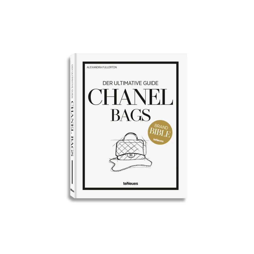 Chanel Bags Der ultimative Guide Bildband Handtaschen