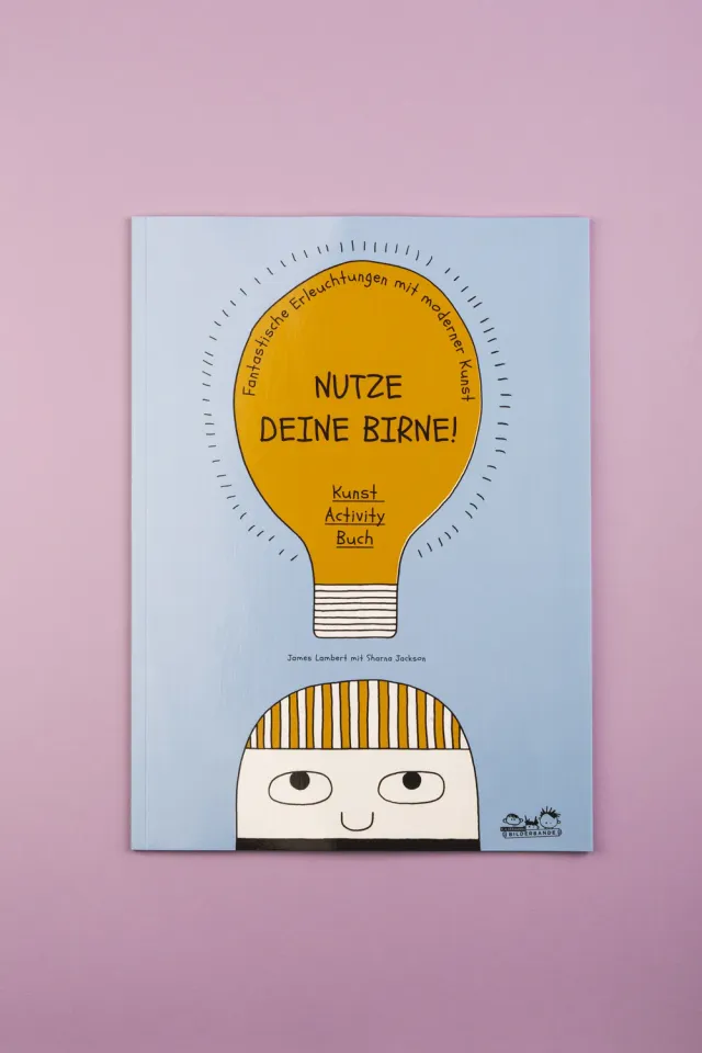 Seemann Henschel Nutze deine Birne Activity-Buch Kinder