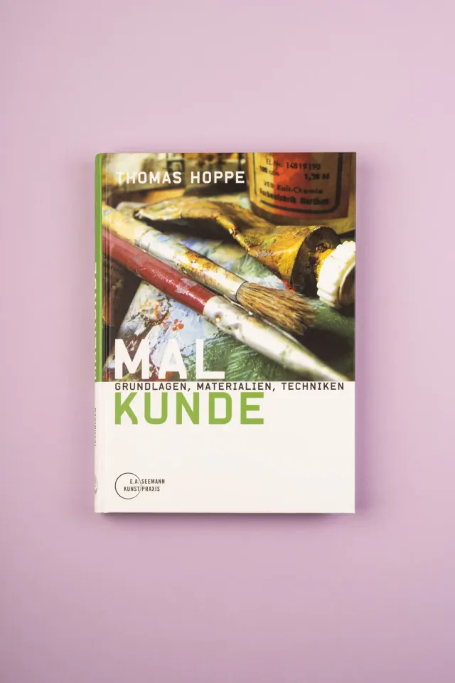 Seemann Henschel Malkunde Sachbuch Maltechniken