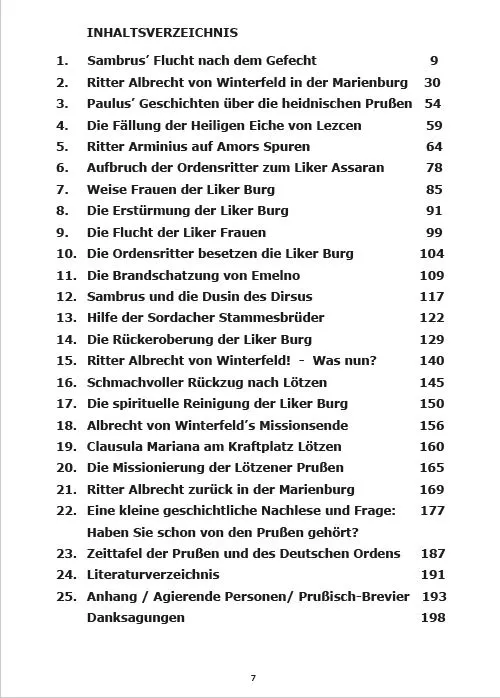 Isensee Literatur Mit Gott, Schwert und Feuer Buch Prußen