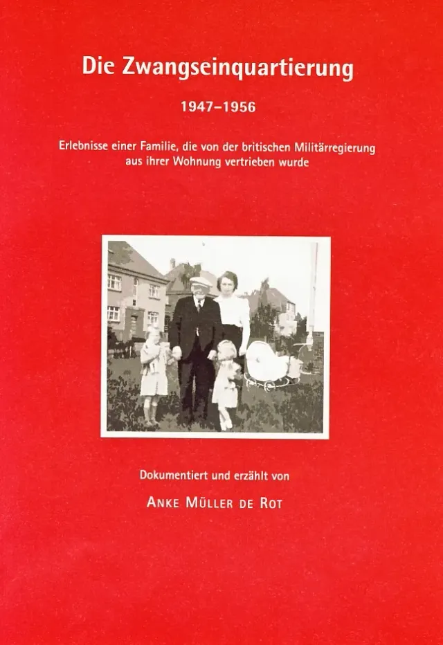 Isensee Nordwest Die Zwangseinquartierung Buch Oldenburg 1947