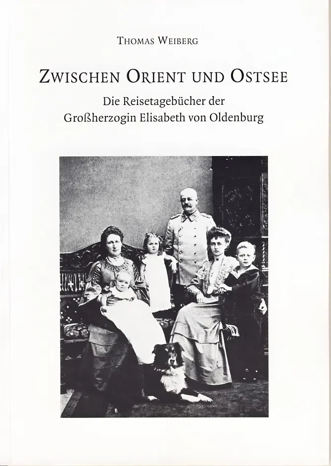 Isensee Nordwest Zwischen Orient und Ostsee Buch Reisetagebuch