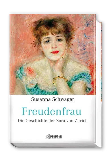 Wörterseh Freudenfrau Buch Roman
