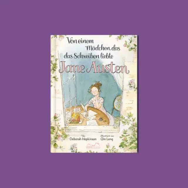Seemann Henschel Jane Austen Bilderbuch ab 4 Jahren