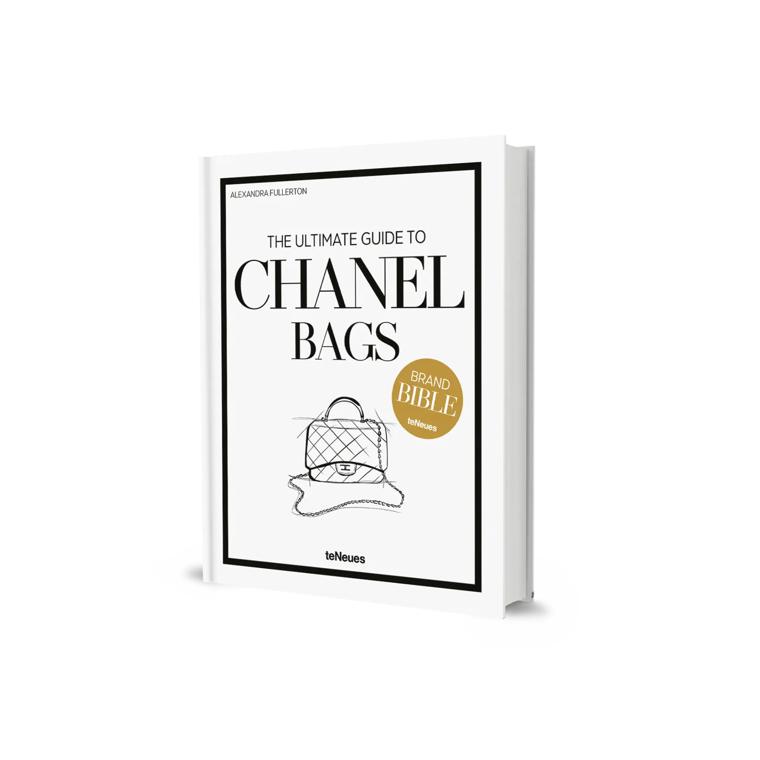 Gestalten Ultimate Guide to Chanel Bags Sachbuch 192 Seiten