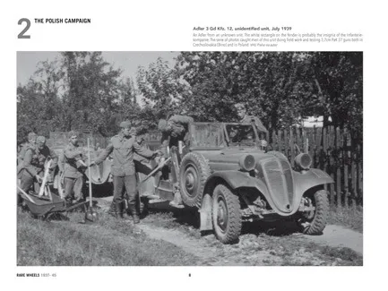 Canfora Rare Wheels Bildband Zweiter Weltkrieg gebunden