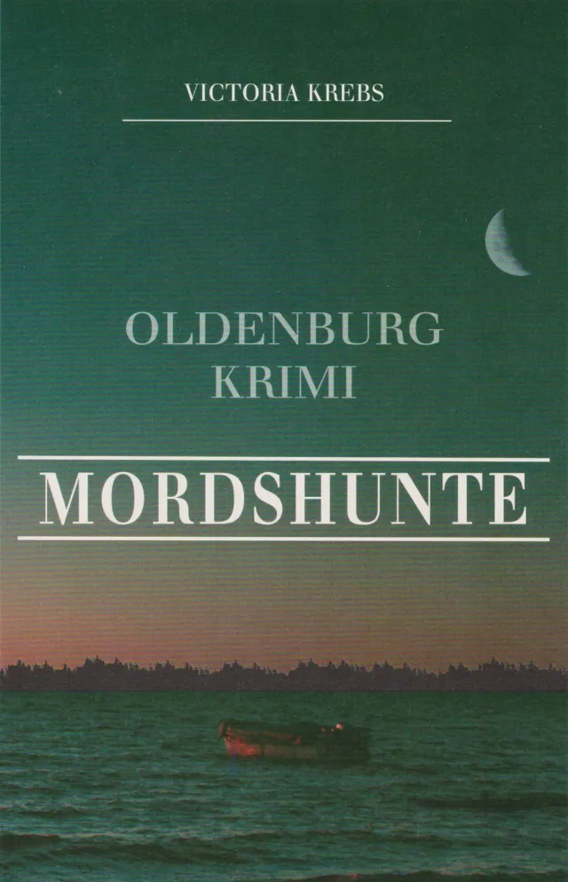 Isensee Verlag Mordshunte Buch Krimi Oldenburg