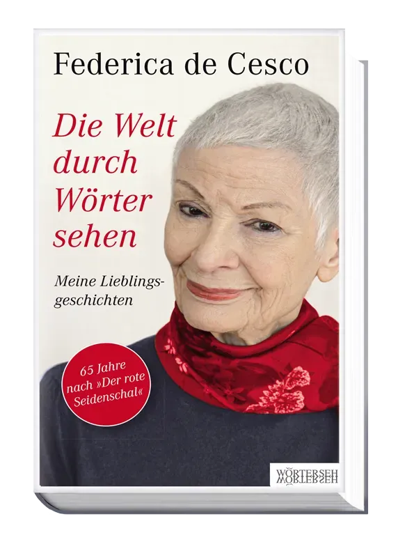 Wörterseh Die Welt durch Wörter sehen Buch Erzählungen