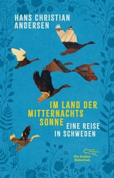 Isensee Literatur Im Land der Mitternachtssonne. Eine Reise in Schweden. Buch