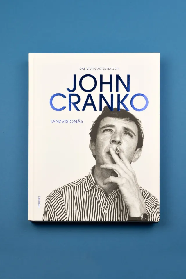 Seemann Henschel John Cranko Ballettbuch mit Biografie
